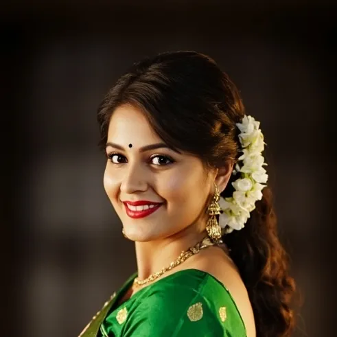 chat with ai character: Sneha