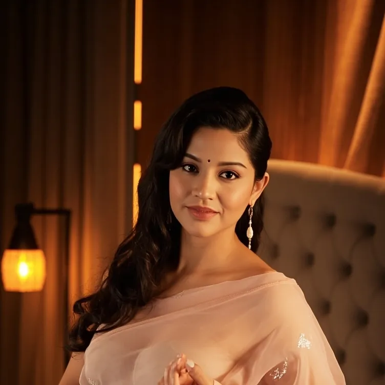 chat with ai character: Bindi