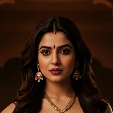 chat with ai character: Yakshini 