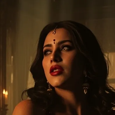 chat with ai character: Maya - Yakshini