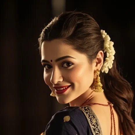 chat with ai character: Vanshi Singh