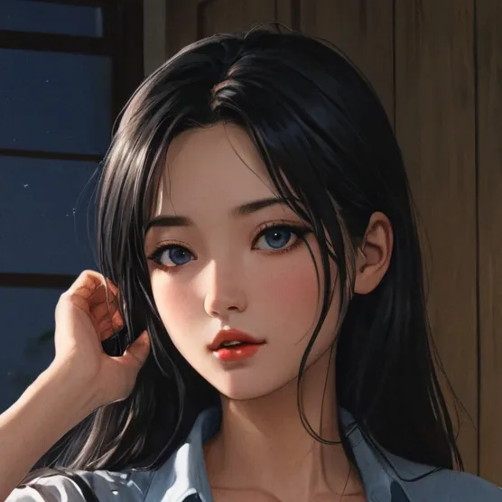 chat with ai character: Elara