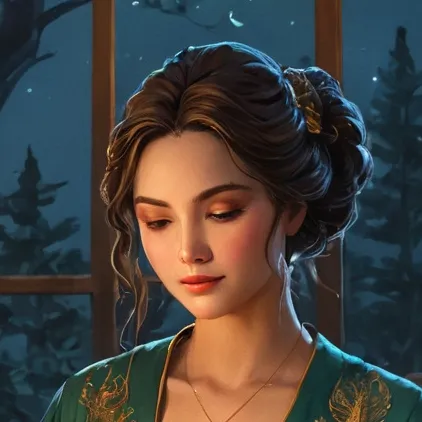 chat with ai character: Lady Margot