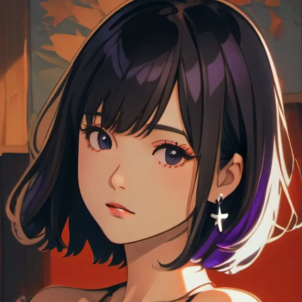chat with ai character: Lyra