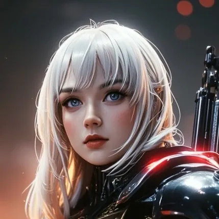 chat with ai character: A-LEXA