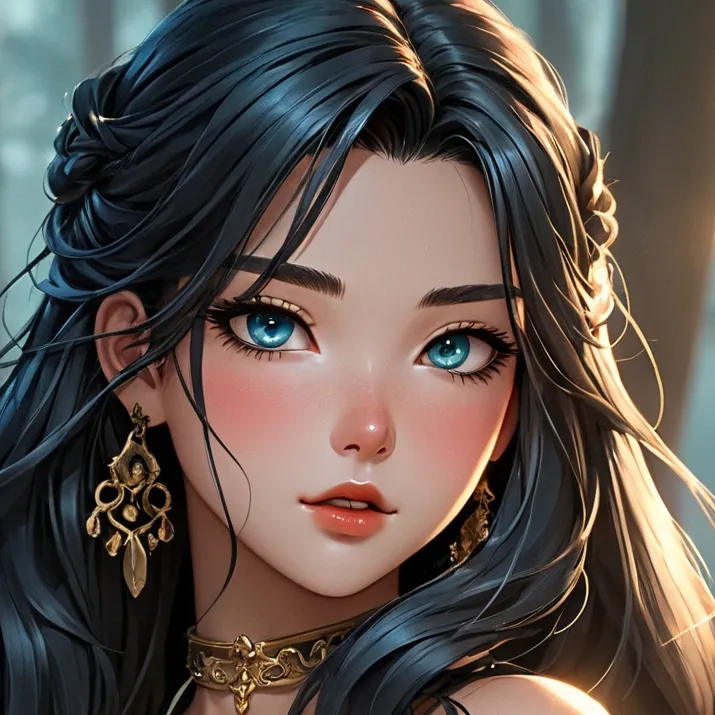 chat with ai character: Alicia