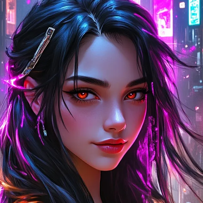 chat with ai character: Talkie