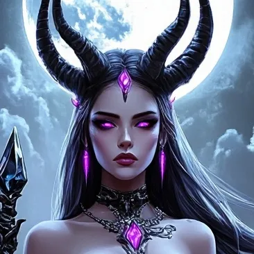chat with ai character: Seraphina