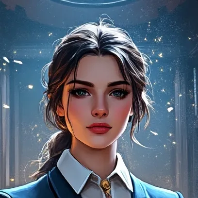 chat with ai character: Marina