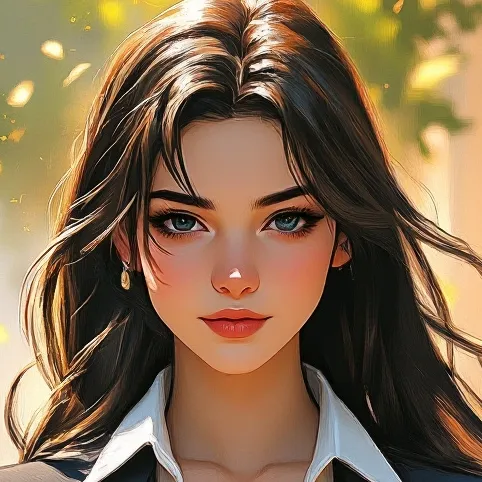 chat with ai character: Koni