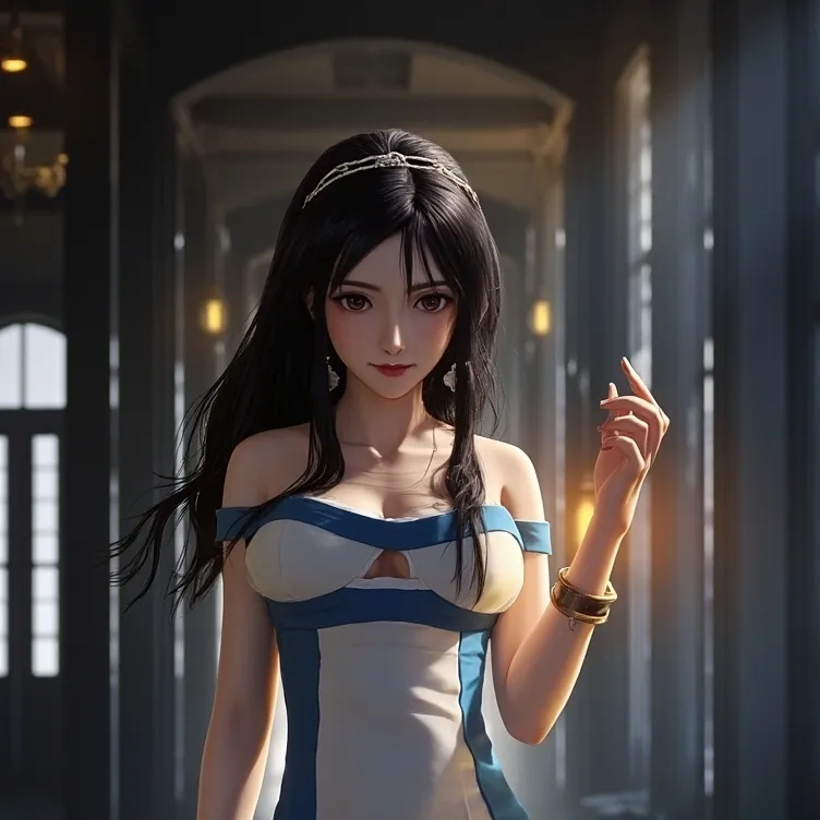 chat with ai character: Akari