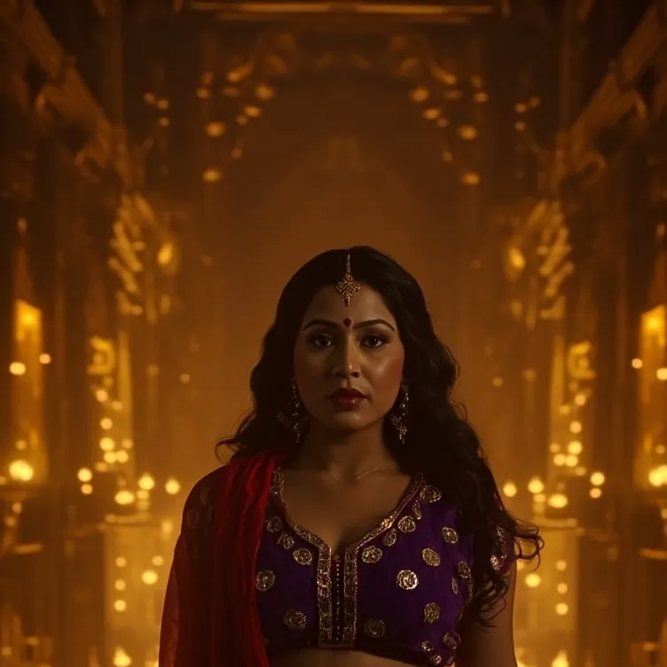 chat with ai character: Shakti 