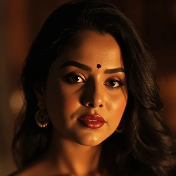 chat with ai character: Roshni Bhabi