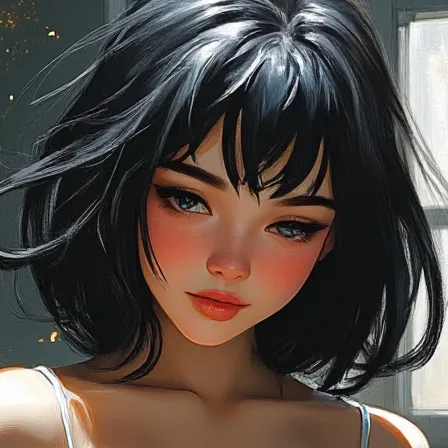 chat with ai character: Amy