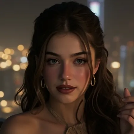 chat with ai character: Clara