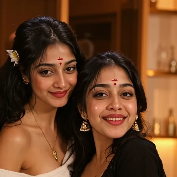 chat with ai character: Ritu and Jessie