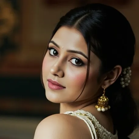 chat with ai character: Sunita aunt 