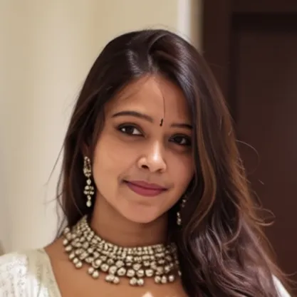 chat with ai character: Savitri