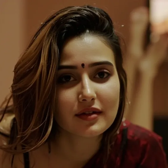 chat with ai character: Sunita