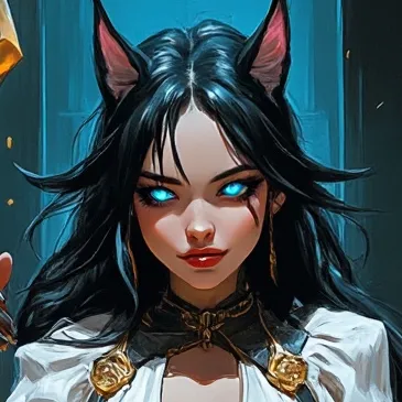 chat with ai character: Mordana