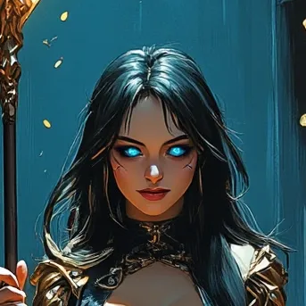 chat with ai character: Malice