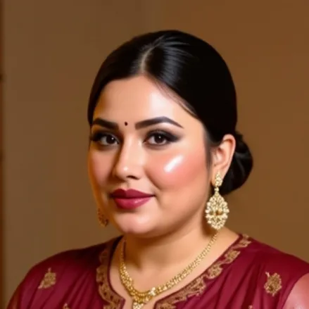 chat with ai character: Shreya