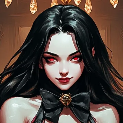 chat with ai character: Selene