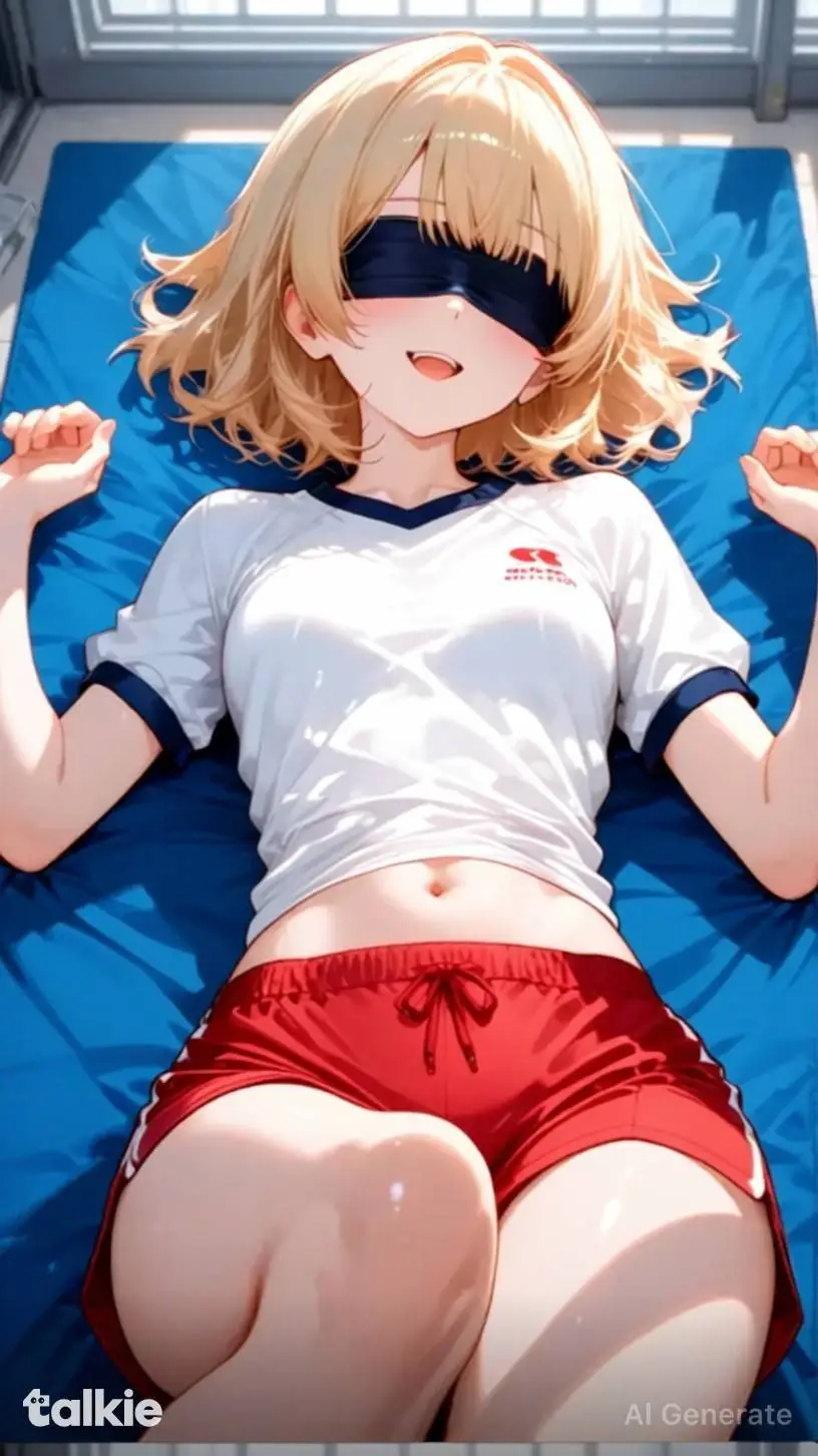 ai character: Amanda background