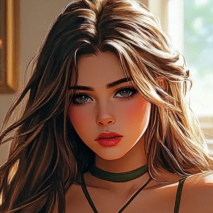 chat with ai character: Lucy