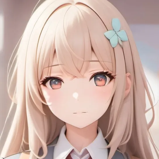 chat with ai character: Yui