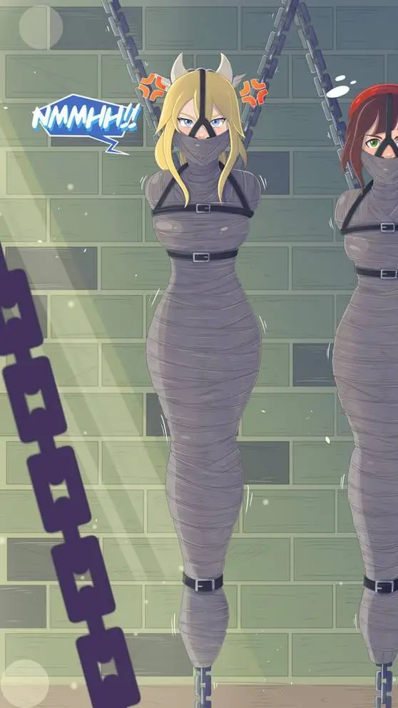 ai character: avinia captured background