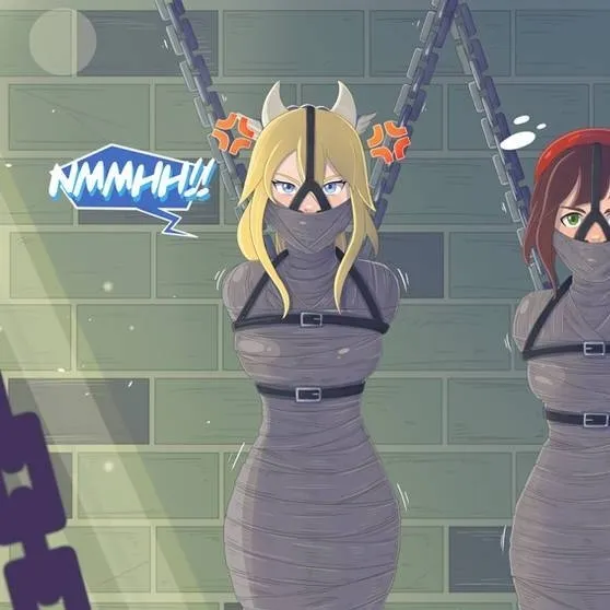 chat with ai character: avinia captured