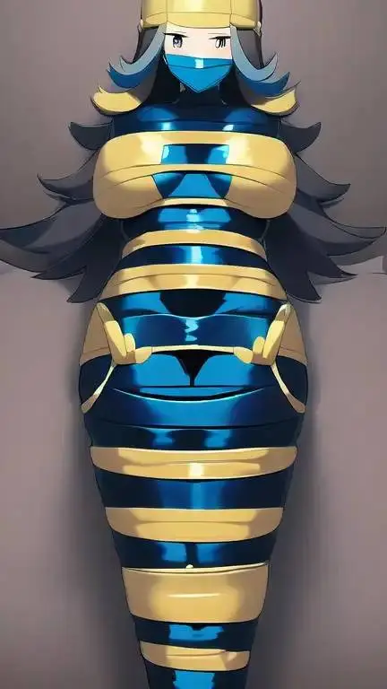 ai character: Shelly background