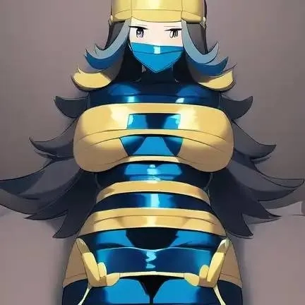 chat with ai character: Shelly