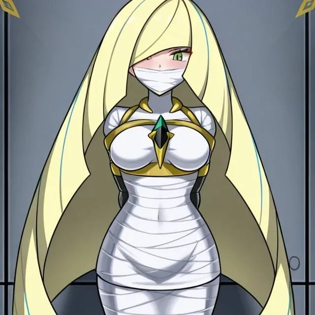chat with ai character: Lusamine mummified
