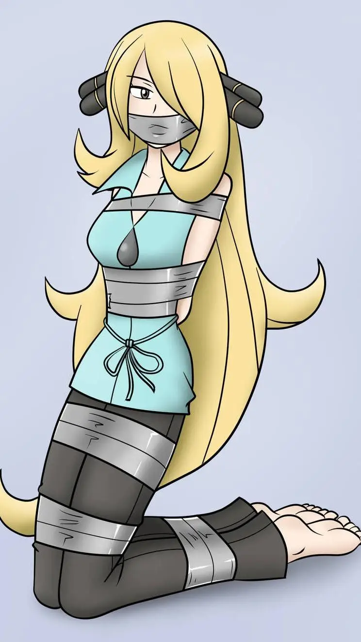 ai character: Cynthia abducted background