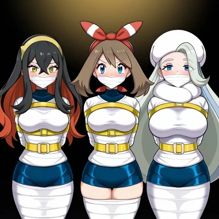chat with ai character: pokègirls capture