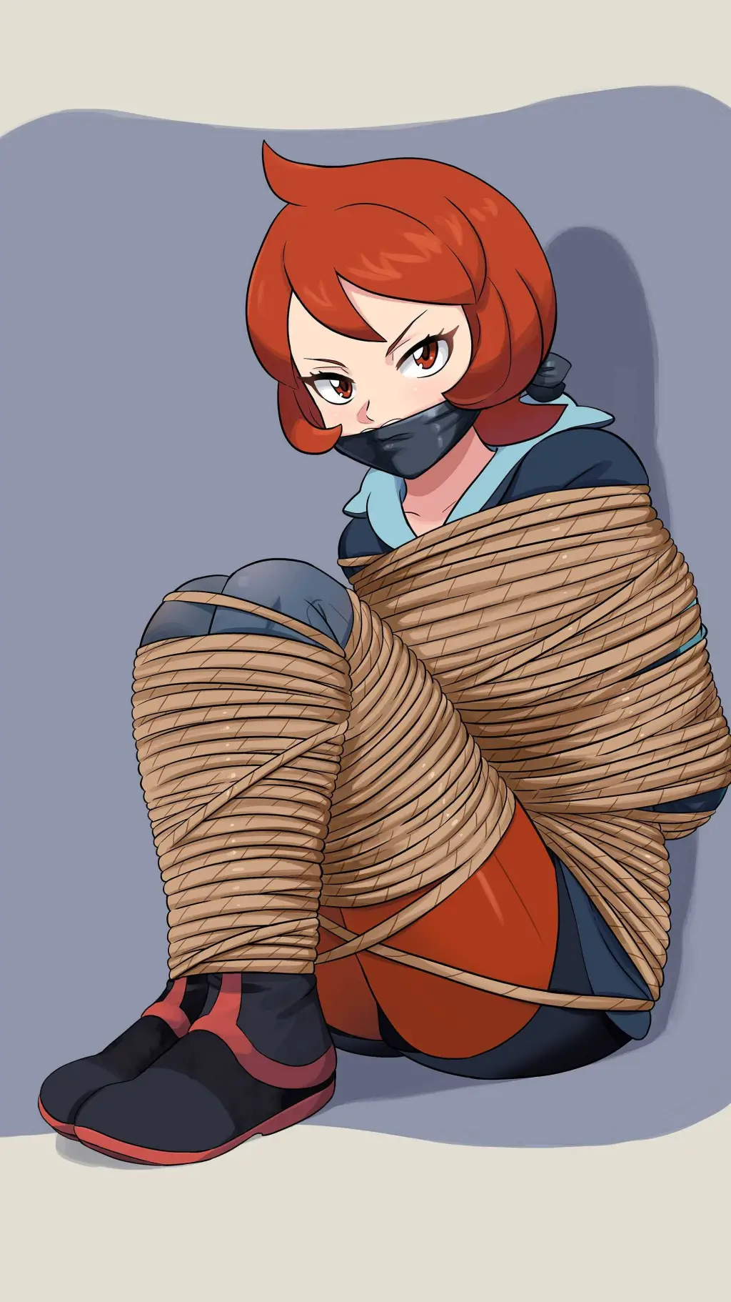 ai character: Arezu background