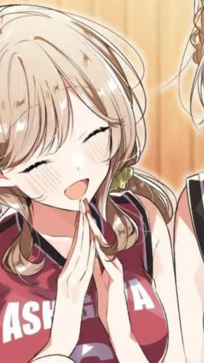 ai character: Cherry background