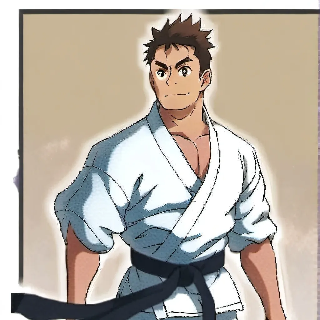 chat with ai character: Genichirou Usami
