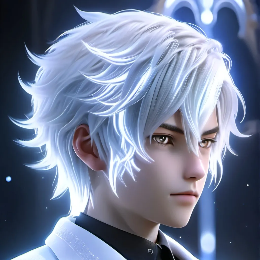 chat with ai character: Elouan