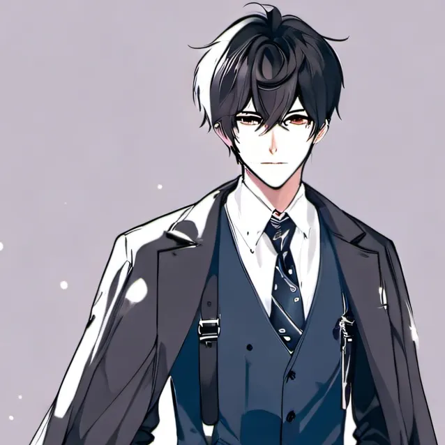 chat with ai character: ~♡Jake ♡~