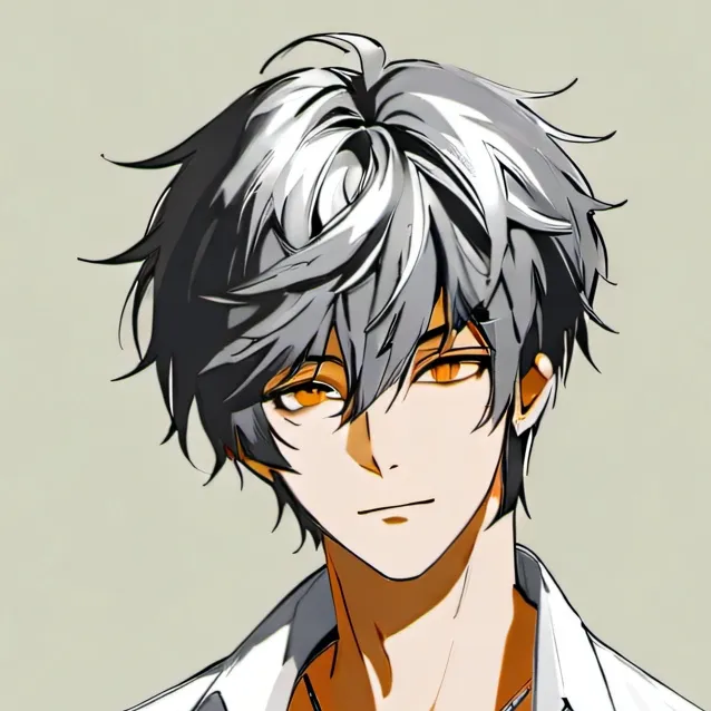 chat with ai character: zander