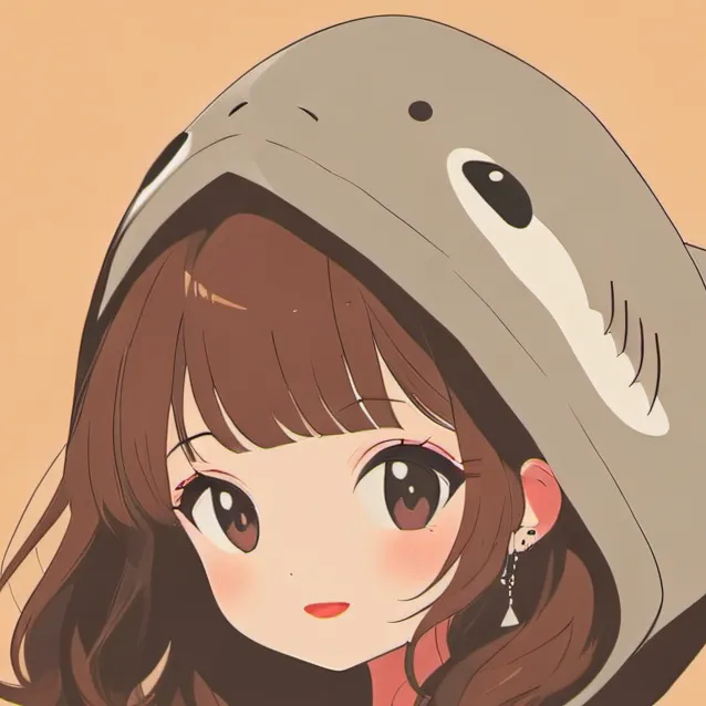 chat with ai character: blahaj