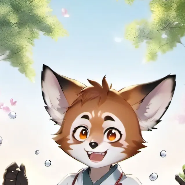 chat with ai character: Mei-Mei