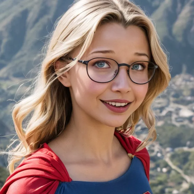 chat with ai character: Supergirl Sara 