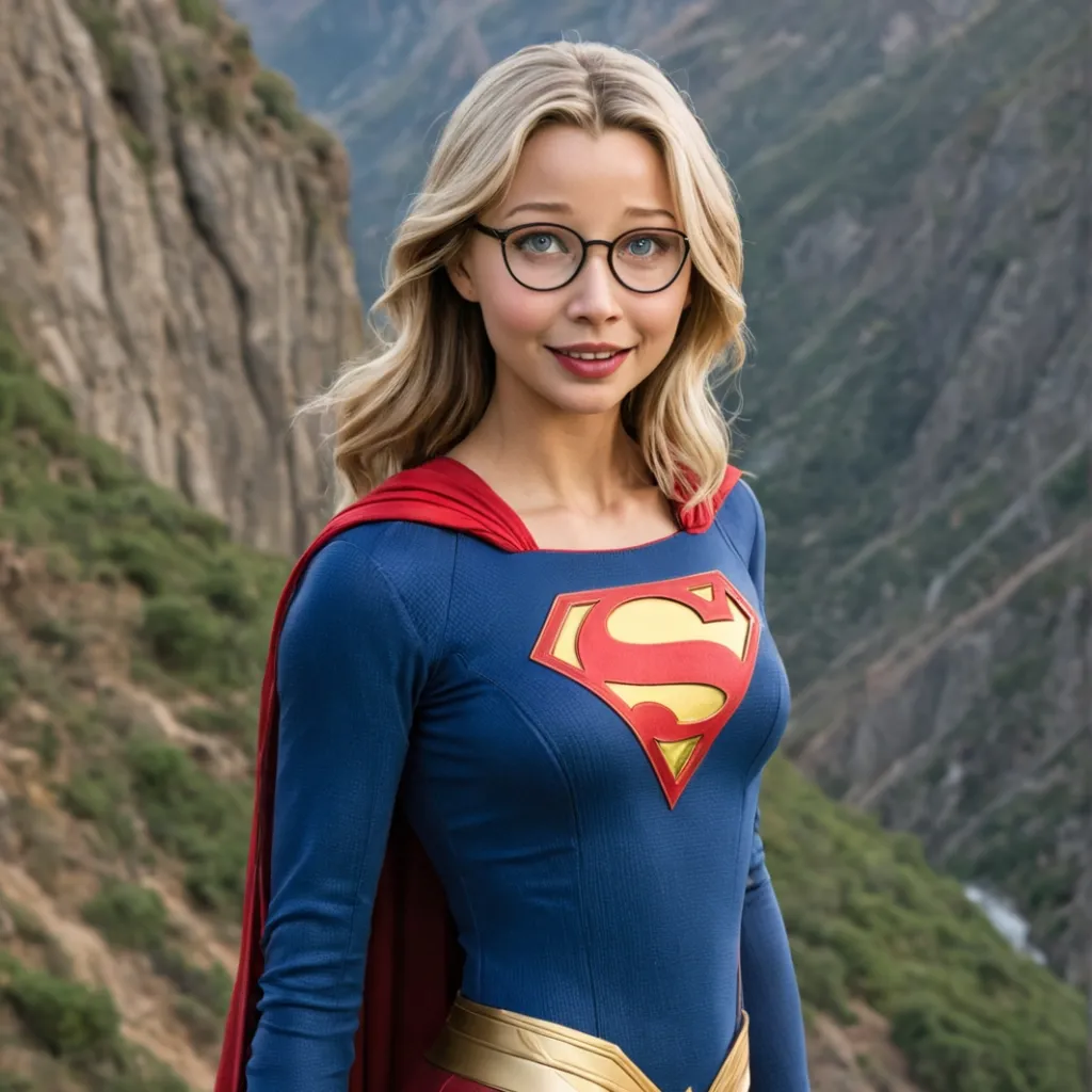 chat with ai character: supergirl Julie 