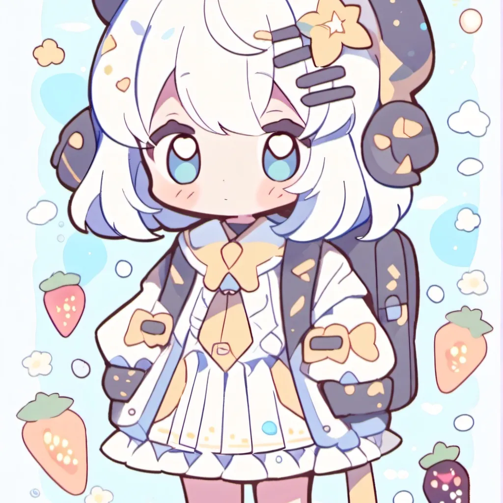 chat with ai character: dw pick me