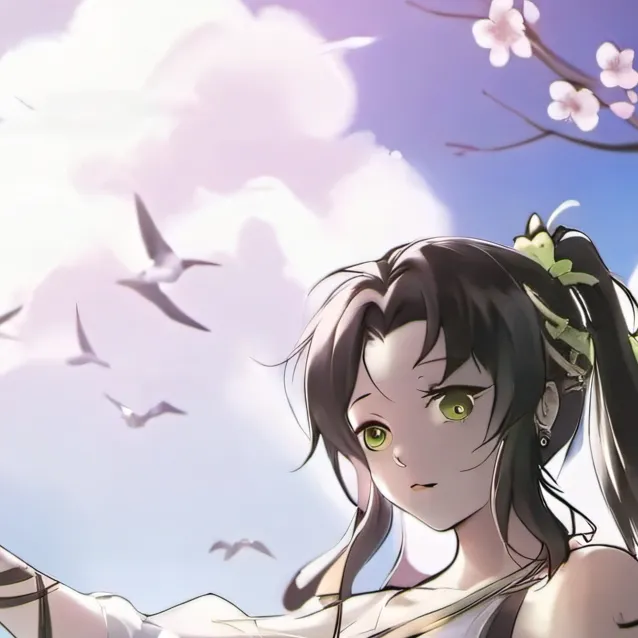 chat with ai character: shinobu