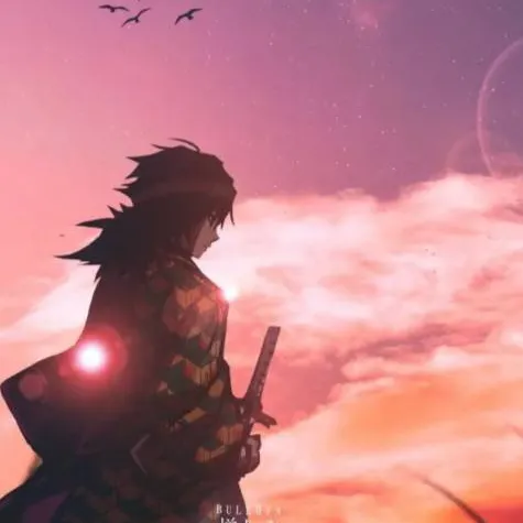 chat with ai character: ~Giyu Tomioka~